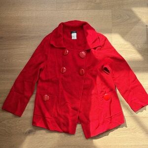 Vintage J Crew Swing Cardigan